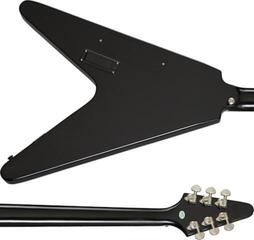 Elektrická kytara Epiphone Flying V Prophecy Black Aged Gloss Elektrická kytara - 4