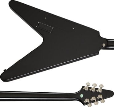 E-Gitarre Epiphone Flying V Prophecy Black Aged Gloss E-Gitarre - 5