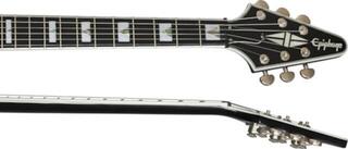 Elektrická kytara Epiphone Flying V Prophecy Black Aged Gloss Elektrická kytara - 5