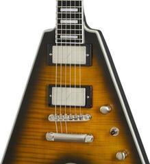 Elektrická kytara Epiphone Flying V Prophecy Yellow Tiger Aged Gloss Elektrická kytara - 3