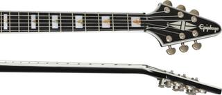 Elektrická kytara Epiphone Flying V Prophecy Yellow Tiger Aged Gloss Elektrická kytara - 5