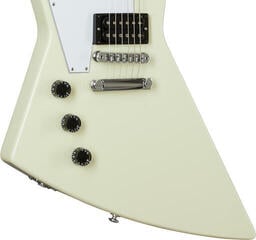 Elektrická kytara Gibson 70s Explorer LH Classic White Elektrická kytara - 3