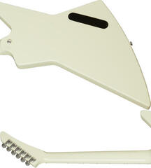 Elektrická kytara Gibson 70s Explorer LH Classic White Elektrická kytara - 4