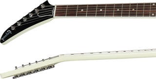 Elektrická kytara Gibson 70s Explorer LH Classic White Elektrická kytara - 5