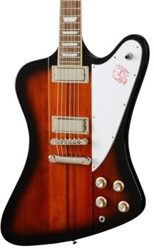 Gitara elektryczna Epiphone Firebird Vintage Sunburst Gitara elektryczna - 4