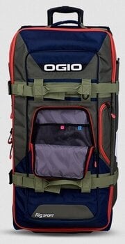 Koffer/Rucksäcke Ogio Rig ST 9800 Koffer mit 2 Rädern Black 132 L - 6