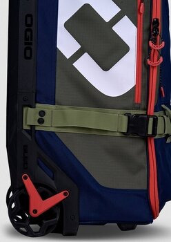 Koffer/Rucksäcke Ogio Rig ST 9800 Koffer mit 2 Rädern Black 132 L - 9