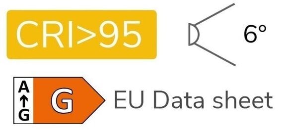 Ljuskälla, Belysning Omnilux PAR-36 6.4V/30W G-53 VNSP 200h Ljuskälla, Belysning - 2