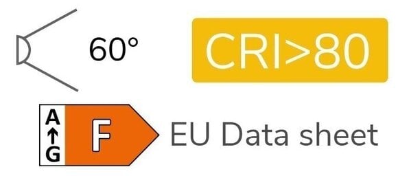 Źródło światła Omnilux PAR-38 230V SMD 15W E-27 LED 2700K Źródło światła - 3