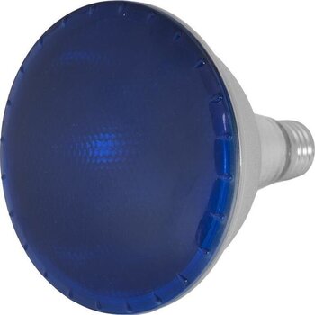 Bec Omnilux PAR-38 230V SMD 15W E-27 LED Blue Bec - 2