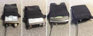 Torba / futerał na sprzęt audio Ursa U-POUCH-SML-BLK Torba / futerał na sprzęt audio - 1