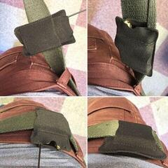 Torba / futerał na sprzęt audio Ursa U-POUCH-SML-BLK Torba / futerał na sprzęt audio - 5