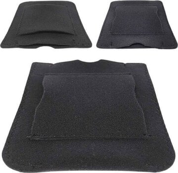 Torba / kofer za audio opremu Ursa U-POUCH-LRG-BLK Torba / kofer za audio opremu - 2