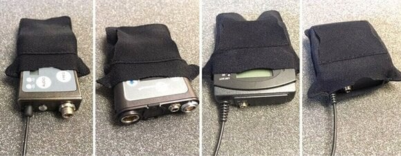 Torba / kofer za audio opremu Ursa U-POUCH-LRG-BLK Torba / kofer za audio opremu - 3