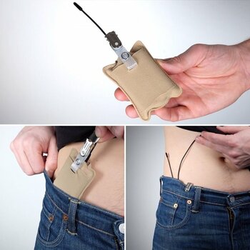 Чанта / калъф за аудио оборудване Ursa U-POUCH-MINI-BE Чанта / калъф за аудио оборудване - 8