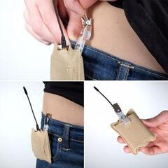 Obal/ kufr pro zvukovou techniku Ursa U-POUCH-SML-BE Obal/ kufr pro zvukovou techniku - 5