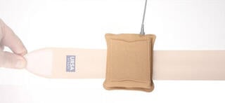 Bolsa / Estuche para Equipo de Audio Ursa U-POUCH-MED-BE Bolsa / Estuche para Equipo de Audio - 1