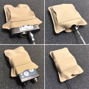 Torba / futerał na sprzęt audio Ursa U-POUCH-MED-BE Torba / futerał na sprzęt audio - 4