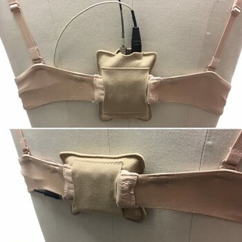 Чанта / калъф за аудио оборудване Ursa U-POUCH-LRG-BE Чанта / калъф за аудио оборудване - 7