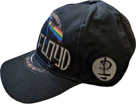 Kapa za šešir Pink Floyd Dark Side of the Moon Kačket Black UNI - 2