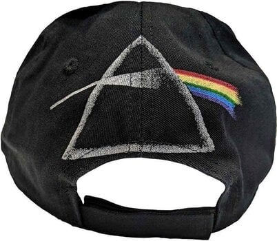 Kapa za šešir Pink Floyd Dark Side of the Moon Kačket Black UNI - 3