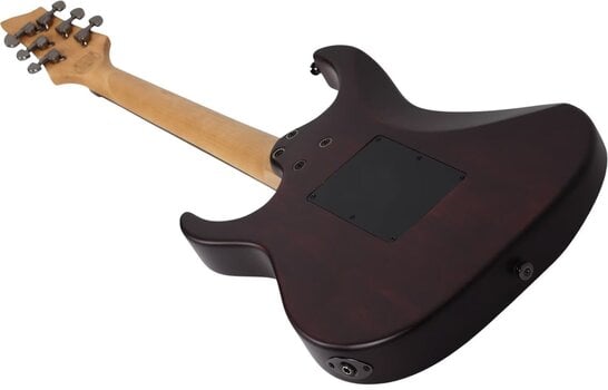 Chitarra Elettrica Schecter BANSHEE-6 FR SGR Walnut Satin Chitarra Elettrica - 6