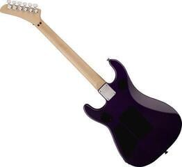 Elektrická gitara EVH 5150 Series Deluxe QM EB Purple Daze Elektrická gitara - 1