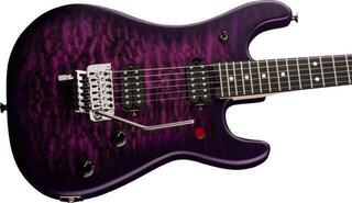 Elektrická gitara EVH 5150 Series Deluxe QM EB Purple Daze Elektrická gitara - 2
