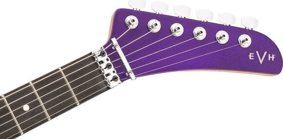 Elektrická gitara EVH 5150 Series Deluxe QM EB Purple Daze Elektrická gitara - 7