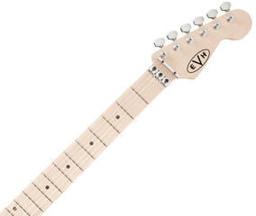 Elektrische gitaar EVH Stripe Series Black with Yellow Stripes Elektrische gitaar - 6