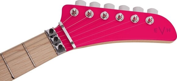 Chitarra Elettrica EVH 5150 Series Standard MN Neon Pink Chitarra Elettrica - 7