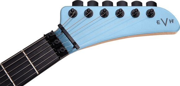 Guitare électrique EVH 5150 Series Standard EB Ice Blue Metallic Guitare électrique - 7