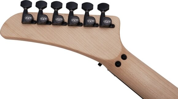 Guitare électrique EVH 5150 Series Standard EB Ice Blue Metallic Guitare électrique - 8