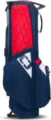 Saco de golfe com suporte Ogio Fuse Saco de golfe com suporte Red/White/Blue - 4