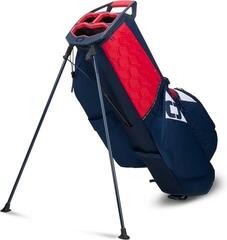 Saco de golfe com suporte Ogio Fuse Saco de golfe com suporte Red/White/Blue - 1
