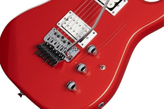Guitare électrique Kramer Pacer Classic FR Special Scarlet Red Metallic Guitare électrique - 5