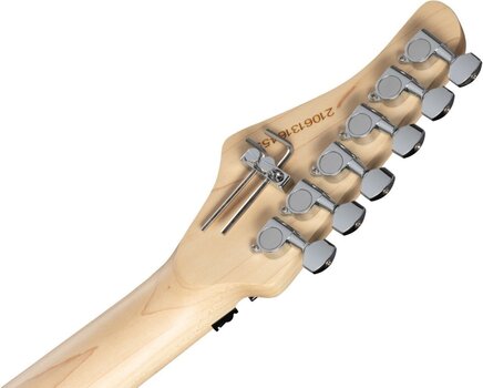 Guitare électrique Kramer Pacer Classic FR Special Scarlet Red Metallic Guitare électrique - 7