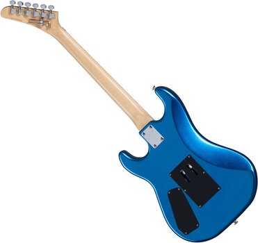 Electric guitar Kramer Baretta Hot Rod Blue Sparkle Electric guitar - 2