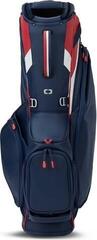 Saco de golfe com suporte Ogio Shadow Saco de golfe com suporte Red/White/Blue - 3