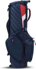 Saco de golfe com suporte Ogio Shadow Saco de golfe com suporte Red/White/Blue - 4