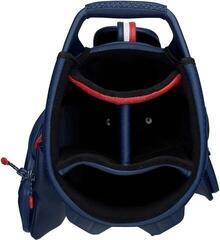 Saco de golfe com suporte Ogio Shadow Saco de golfe com suporte Red/White/Blue - 6