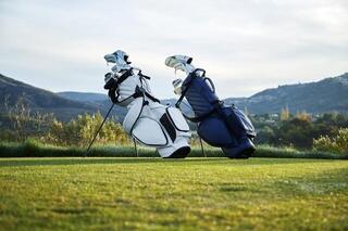 Saco de golfe com suporte Ogio Shadow Saco de golfe com suporte Red/White/Blue - 7