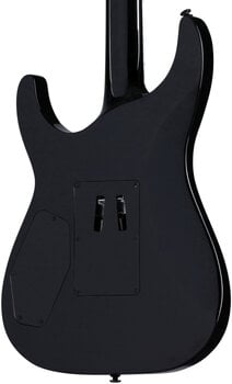 E-Gitarre Kramer SM-1 Figured Caribbean Blue Perimeter E-Gitarre - 5