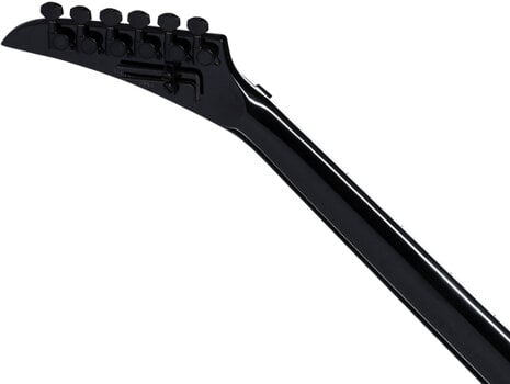 E-Gitarre Kramer SM-1 Figured Caribbean Blue Perimeter E-Gitarre - 7