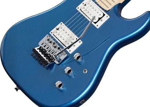 Guitare électrique Kramer Pacer Classic FR Special Radio Blue Metallic Guitare électrique - 5
