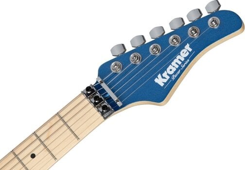 Guitare électrique Kramer Pacer Classic FR Special Radio Blue Metallic Guitare électrique - 6