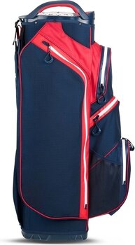 Cart Bag Ogio All Elements Silencer Red/White/Blue Cart Bag - 2