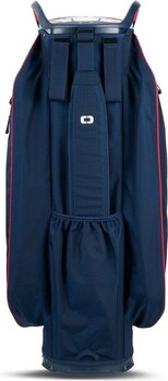 Cart Bag Ogio All Elements Silencer Red/White/Blue Cart Bag - 3