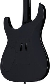 Electric guitar Kramer SM-1 Figured Black Denim Perimeter Electric guitar - 5