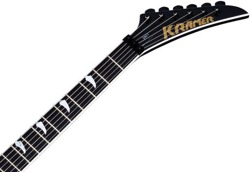 Electric guitar Kramer SM-1 Figured Black Denim Perimeter Electric guitar - 6